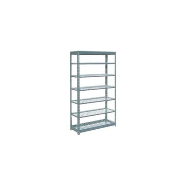 Global Equipment Heavy Duty Shelving 48